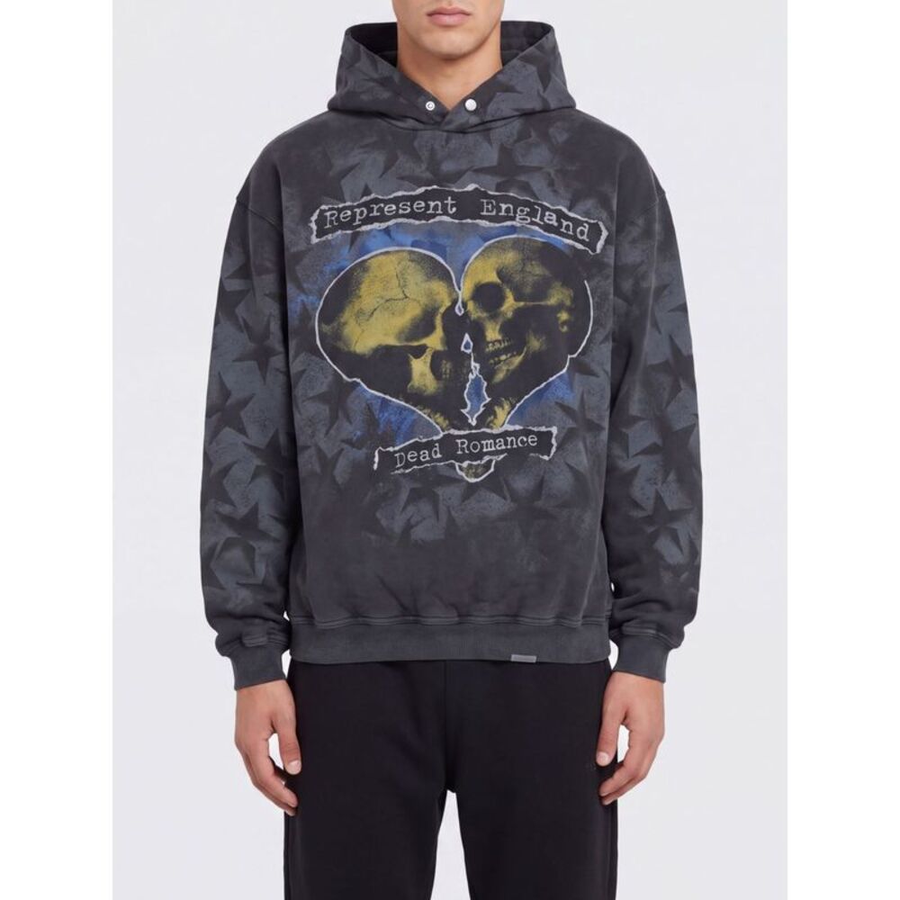 Represent Sweatshirt Men Black